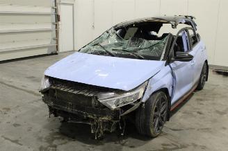 Coche siniestrado Hyundai I-20 i20 2023/12