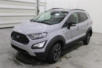 Auto incidentate Ford EcoSport  2022/4