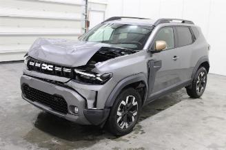 Auto incidentate Dacia Duster  2024/11