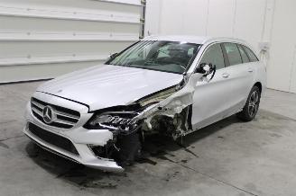 Uttjänta bilar auto Mercedes B-klasse B 180 2020/6