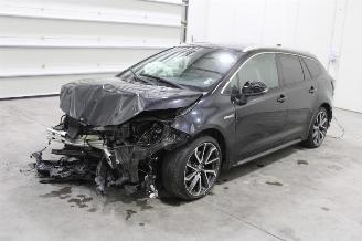 Uttjänta bilar auto Toyota Corolla  2021/11