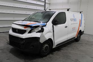 uszkodzony samochody osobowe Peugeot Expert  2021/9