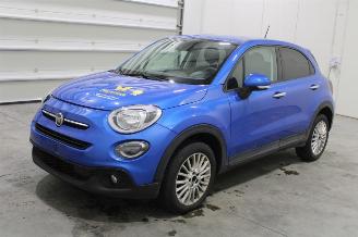 uszkodzony samochody osobowe Fiat 500X  2021/11