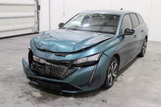 skadebil auto Peugeot 308  2022/12