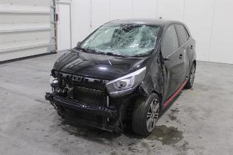 skadebil auto Kia Picanto  2018/7