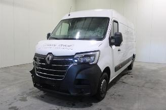 Coche accidentado Renault Master  2023/6