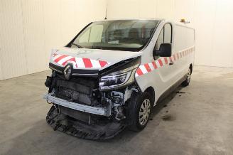 Auto incidentate Renault Trafic  2021/10