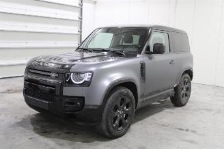Auto incidentate Land Rover Defender  2021/8