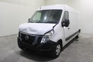 Schadeauto Nissan Nv400  2025/5