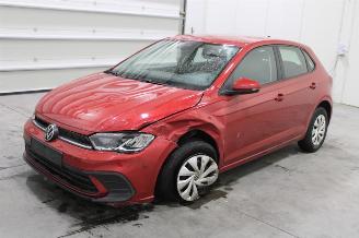 Schadeauto Volkswagen Polo  2022/8