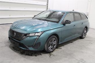 skadebil auto Peugeot 308  2024/2