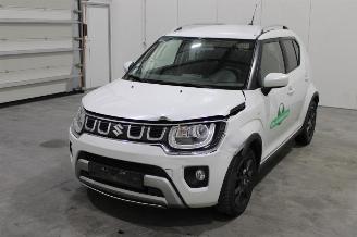 skadebil auto Suzuki Ignis  2020/9