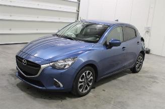 Uttjänta bilar auto Mazda 2  2019/6