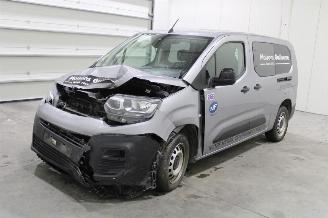 Coche accidentado Citroën Berlingo  2022/12