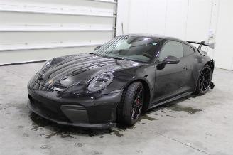 Auto incidentate Porsche 911  2025/5