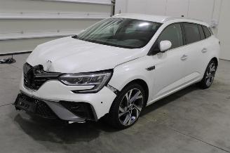 skadebil auto Renault Mégane Megane 2020/10