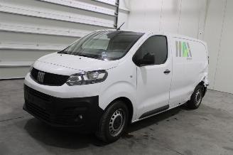 Voiture accidenté Fiat Scudo  2023/8