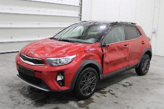 skadebil auto Kia Stonic  2019/12