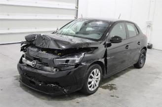 damaged passenger cars Opel Corsa  2024/6
