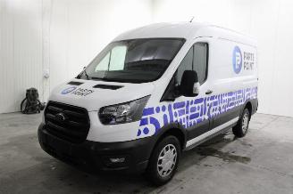 Unfallwagen Ford Transit  2023/10