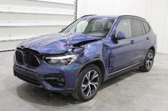 škoda osobní automobily BMW X3  2021/8