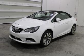 Opel Cascada  picture 1