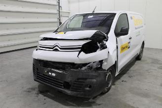 rozbiórka samochody osobowe Citroën Jumpy  2024/3