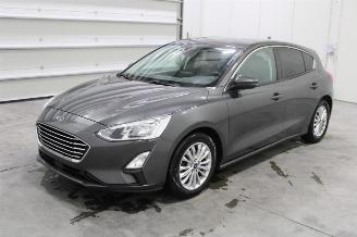 Auto incidentate Ford Focus  2018/12