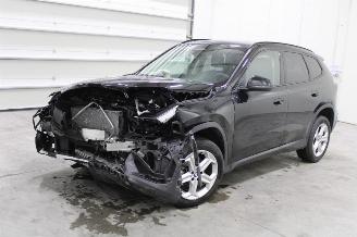 Damaged car BMW X1  2025/6