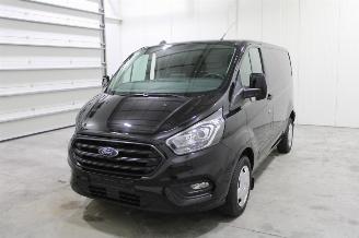 skadebil bedrijf Ford Transit Custom  2023/11