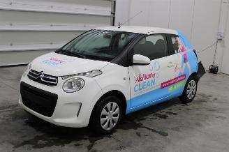 uszkodzony samochody osobowe Citroën C1  2019/7