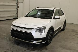 Coche accidentado Kia Niro  2022/9