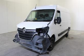 disassembly passenger cars Renault Master  2024/3