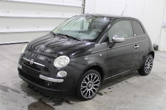 Schadeauto Fiat 500  2008/2