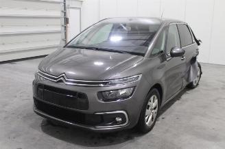 disassembly passenger cars Citroën C4-picasso C4 Picasso 2018/5