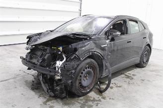 disassembly passenger cars Volkswagen ID.4  2023/6