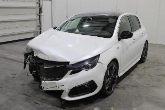 uszkodzony samochody osobowe Peugeot 308  2020/8