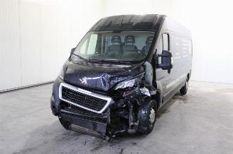 Voiture accidenté Peugeot Boxer  2023/10