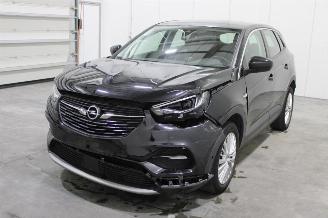 Voiture accidenté Opel Grandland X 2019/10