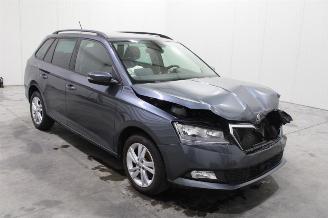 Skoda Fabia  picture 2