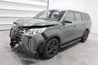 Unfallwagen Ssang yong Musso  2023/3