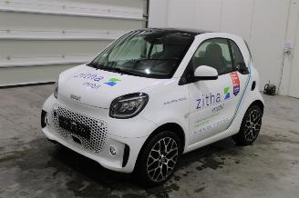 Auto incidentate Smart Fortwo  2023/7