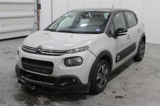 Schadeauto Citroën C3  2020/1
