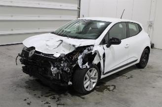 Auto incidentate Renault Clio  2024/6