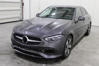 damaged passenger cars Mercedes C-klasse C 200 2023/9