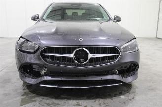 Mercedes C-klasse C 200 picture 6