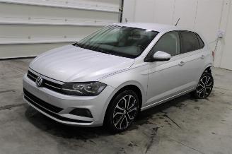skadebil auto Volkswagen Polo  2019/8