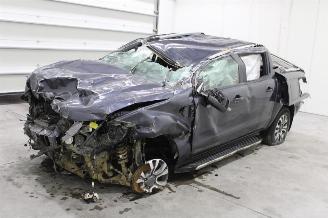 Coche siniestrado Ford Ranger  2023/3