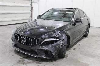 Auto incidentate Mercedes C-klasse C 300 2019/11