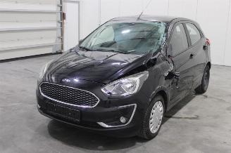 krockskadad bil auto Ford Ka  2019/6